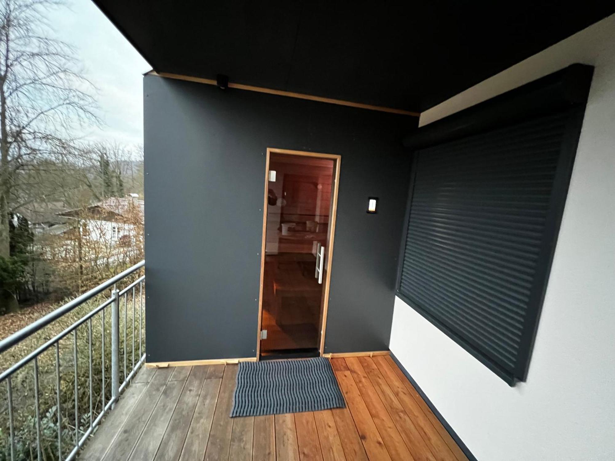 Ferienhaus Seezeit Bringhausen Exterior photo